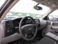 2008 Graystone Metallic Chevrolet Silverado 1500 LS Extended Cab 4x4  photo #12