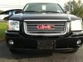 2007 Onyx Black GMC Envoy SLE  photo #3