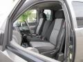 2008 Graystone Metallic Chevrolet Silverado 1500 LS Extended Cab 4x4  photo #14