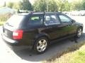 Brilliant Black - A4 1.8T quattro Avant Photo No. 4