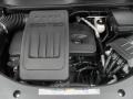 2.4 Liter SIDI DOHC 16-Valve VVT ECOTEC 4 Cylinder Engine for 2012 Chevrolet Equinox LT #54612486