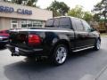 2003 Black Ford F150 Harley-Davidson SuperCrew  photo #8