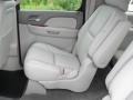 Light Titanium/Dark Titanium 2012 Chevrolet Suburban LTZ 4x4 Interior Color