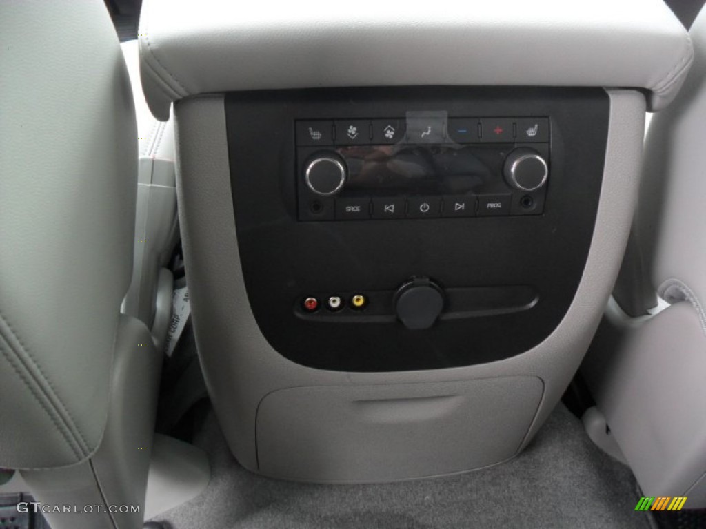 2012 Chevrolet Suburban LTZ 4x4 Controls Photo #54612648