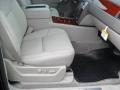 Light Titanium/Dark Titanium 2012 Chevrolet Suburban LTZ 4x4 Interior Color