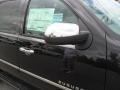 2012 Black Granite Metallic Chevrolet Suburban LTZ 4x4  photo #28