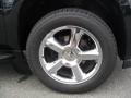 2012 Chevrolet Suburban LTZ 4x4 Wheel and Tire Photo