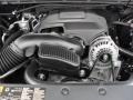 5.3 Liter OHV 16-Valve Flex-Fuel V8 2012 Chevrolet Suburban LTZ 4x4 Engine