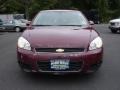Sport Red Metallic - Impala LT Photo No. 2