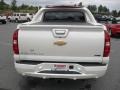 2012 White Diamond Tricoat Chevrolet Avalanche LTZ 4x4  photo #3