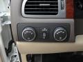 2012 Chevrolet Avalanche LTZ 4x4 Controls