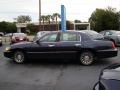 Pearl Blue Metallic - Town Car Signature Photo No. 2