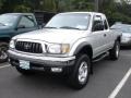 Lunar Mist Metallic 2004 Toyota Tacoma V6 PreRunner TRD Xtracab