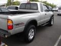 Lunar Mist Metallic - Tacoma V6 PreRunner TRD Xtracab Photo No. 4