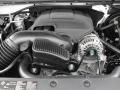 5.3 Liter OHV 16-Valve Flex-Fuel Vortec V8 2012 Chevrolet Avalanche LTZ 4x4 Engine