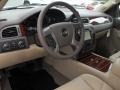 2012 Chevrolet Avalanche Dark Cashmere/Light Cashmere Interior Prime Interior Photo