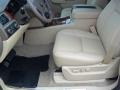 Light Cashmere/Dark Cashmere Interior Photo for 2012 Chevrolet Suburban #54613055