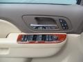 Light Cashmere/Dark Cashmere Controls Photo for 2012 Chevrolet Suburban #54613068