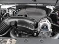 5.3 Liter OHV 16-Valve Flex-Fuel V8 2012 Chevrolet Suburban LTZ 4x4 Engine