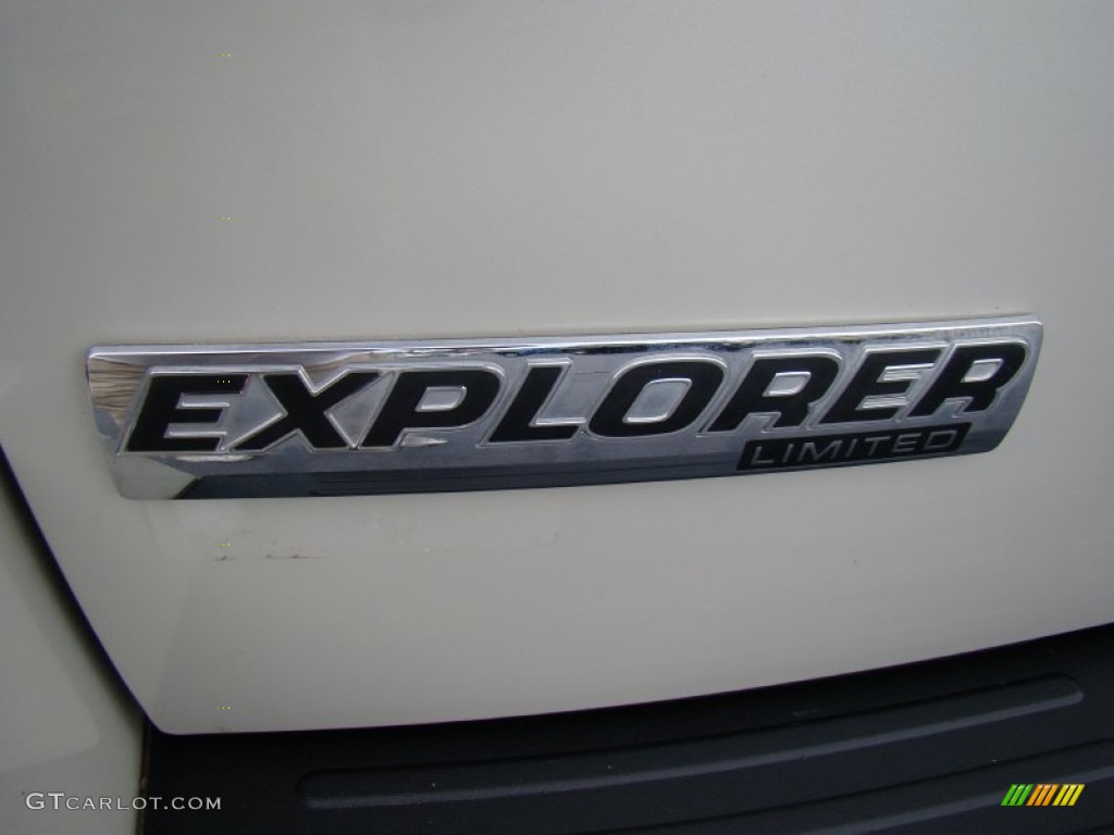2006 Ford Explorer Limited Marks and Logos Photo #54613517