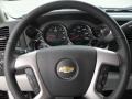 2011 Black Chevrolet Silverado 1500 LT Crew Cab  photo #11