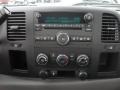 Dark Titanium Audio System Photo for 2011 Chevrolet Silverado 1500 #54613745