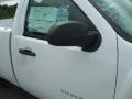 Summit White - Silverado 1500 Regular Cab Photo No. 17