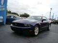 2010 Kona Blue Metallic Ford Mustang V6 Coupe  photo #4