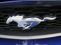 2010 Kona Blue Metallic Ford Mustang V6 Coupe  photo #30