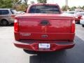 2004 Red Fire Metallic Ford Explorer Sport Trac XLT  photo #7