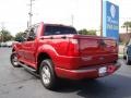 2004 Red Fire Metallic Ford Explorer Sport Trac XLT  photo #29