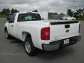 2011 Summit White Chevrolet Silverado 1500 Regular Cab  photo #2