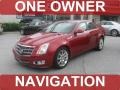 Crystal Red - CTS 4 AWD Sedan Photo No. 1