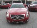 Crystal Red - CTS 4 AWD Sedan Photo No. 3