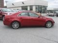 Crystal Red - CTS 4 AWD Sedan Photo No. 5