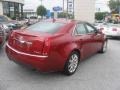 Crystal Red - CTS 4 AWD Sedan Photo No. 6