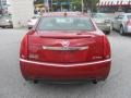 Crystal Red - CTS 4 AWD Sedan Photo No. 7