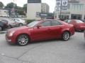 Crystal Red - CTS 4 AWD Sedan Photo No. 9