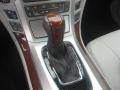 Crystal Red - CTS 4 AWD Sedan Photo No. 15