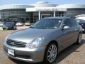 Diamond Graphite Metallic - G 35 Sedan Photo No. 1