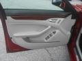Crystal Red - CTS 4 AWD Sedan Photo No. 19