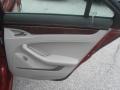 Crystal Red - CTS 4 AWD Sedan Photo No. 21