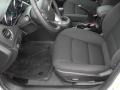 Jet Black 2012 Chevrolet Cruze LT/RS Interior Color