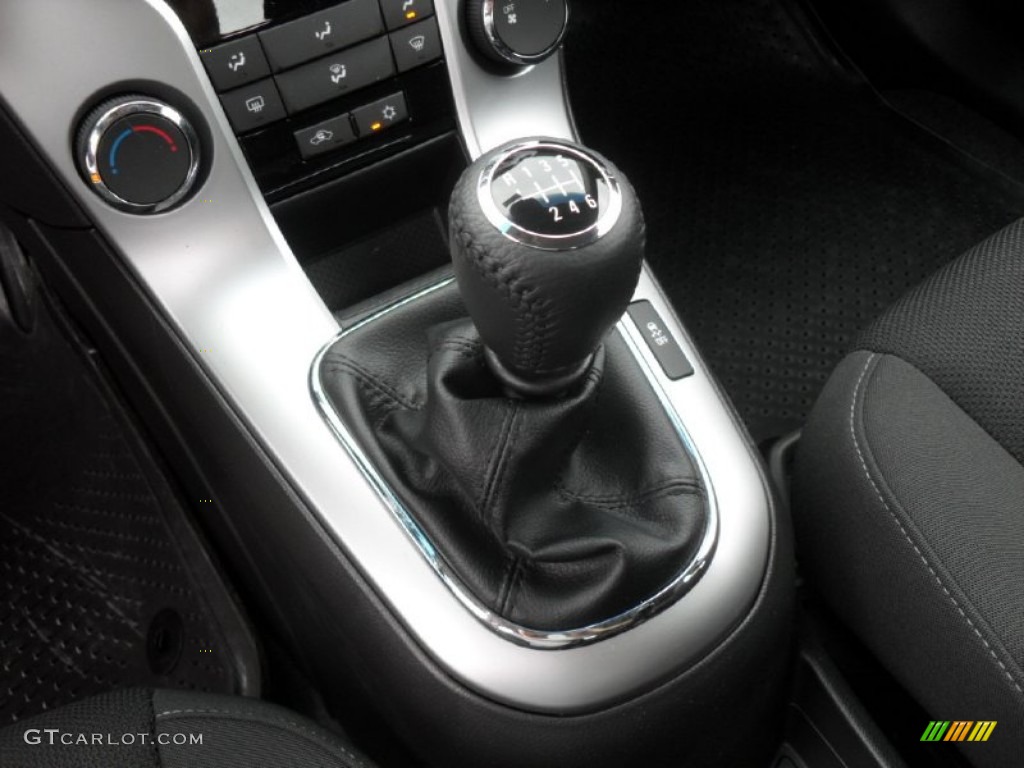 2012 Chevrolet Cruze LT/RS 6 Speed Manual Transmission Photo #54614941