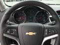 Jet Black Steering Wheel Photo for 2012 Chevrolet Cruze #54614961