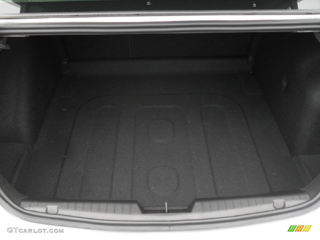 2012 Chevrolet Cruze LT/RS Trunk Photo #54615005