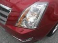 Crystal Red - CTS 4 AWD Sedan Photo No. 48