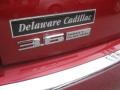 Crystal Red - CTS 4 AWD Sedan Photo No. 51