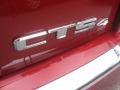 Crystal Red - CTS 4 AWD Sedan Photo No. 52