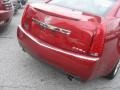 Crystal Red - CTS 4 AWD Sedan Photo No. 53